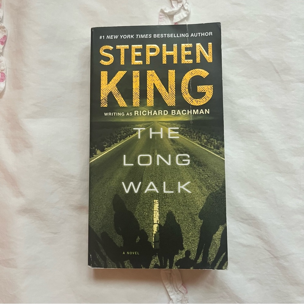 The Long Walk by Stephen King
